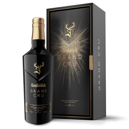 Glenfiddich Grand Cru 23 Year Old - Top-Rated